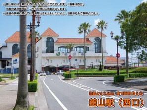 Exterior - Maruhei Minshuku (Tateyama)