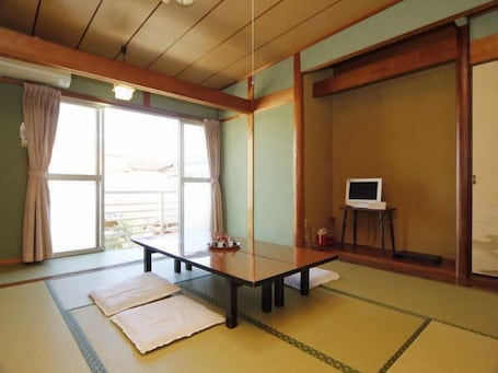Interior. Matsushin
