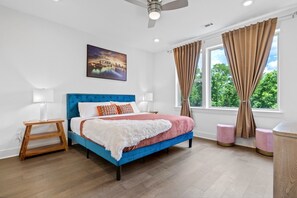 4 Schlafzimmer, Bügeleisen/Bügelbrett, WLAN, Bettwäsche