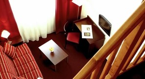 Living area - Adagio Access Grenoble (Grenoble)