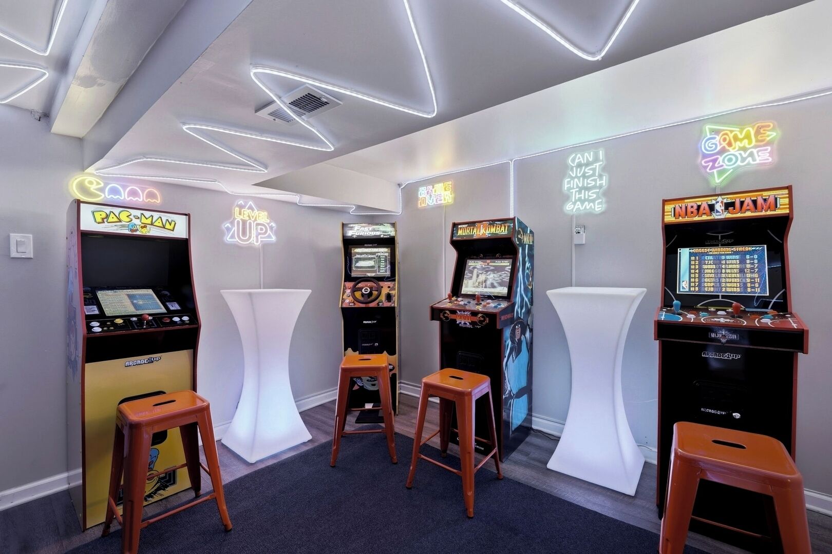 Sala de juegos