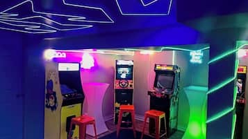 Spielezimmer