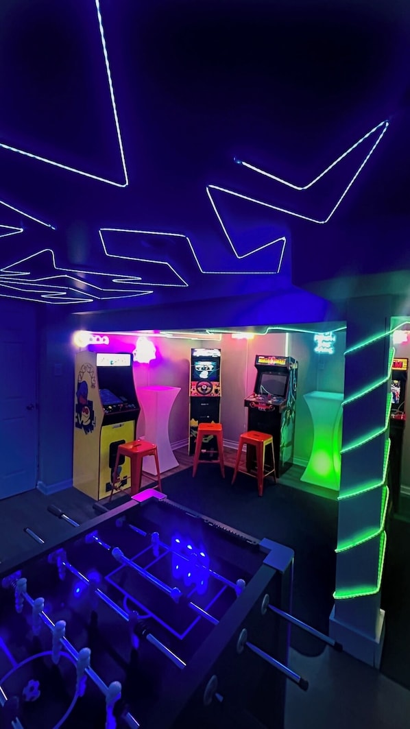 Games room
