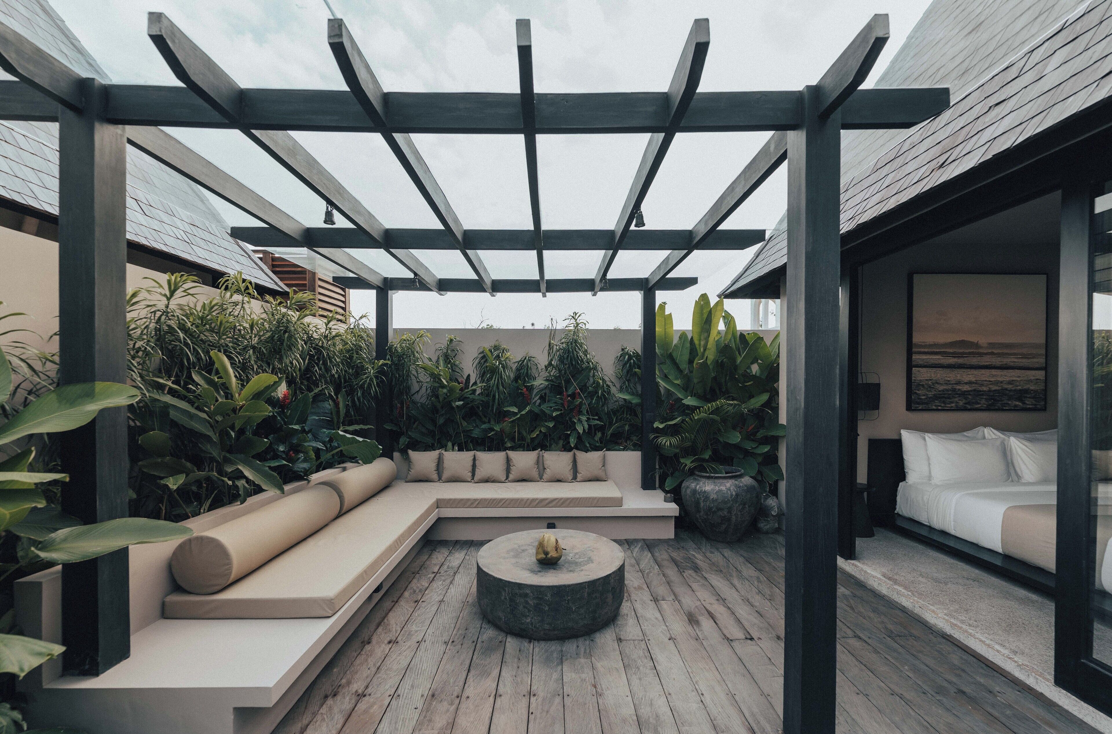 Luxury Villa, Pool View