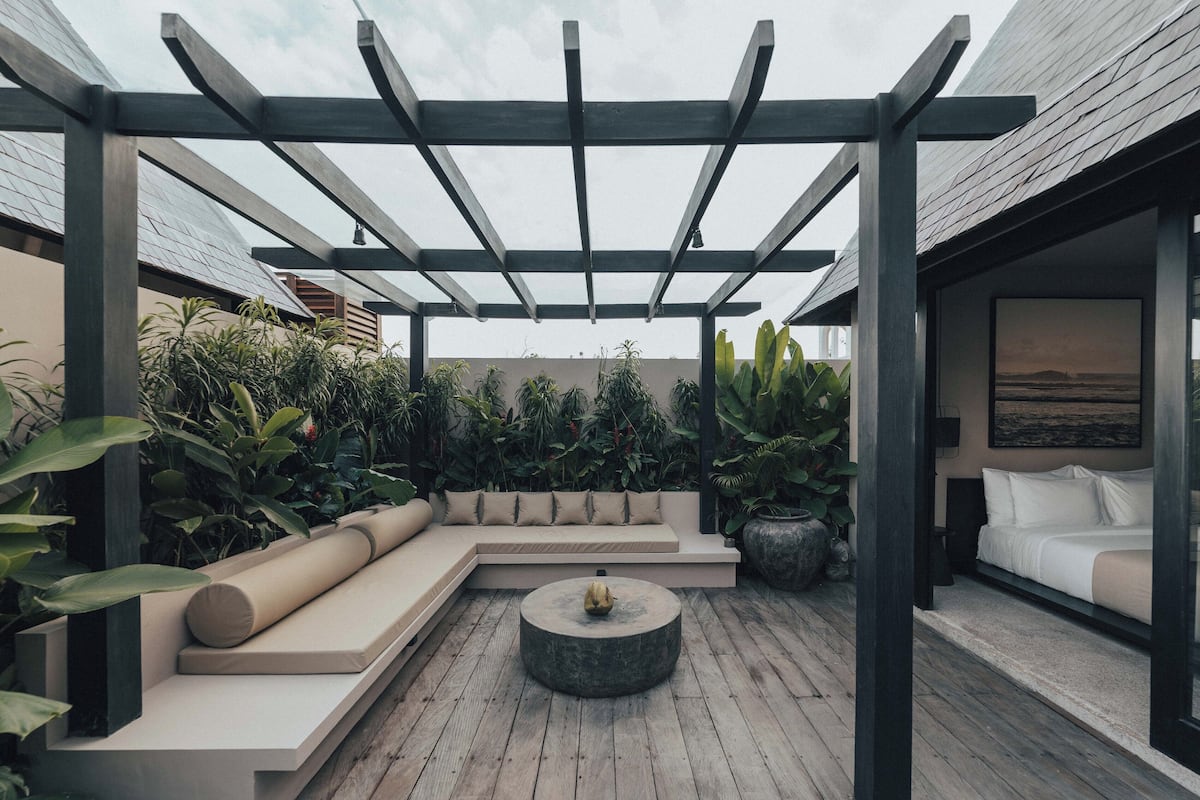 Luxury Villa, Pool View