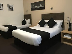 Room - Lord Nelson Hotel (Liverpool)