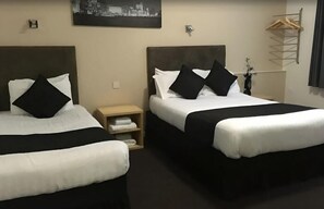 Room - Lord Nelson Hotel (Liverpool)