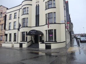 Exterior - Lord Nelson Hotel (Liverpool)