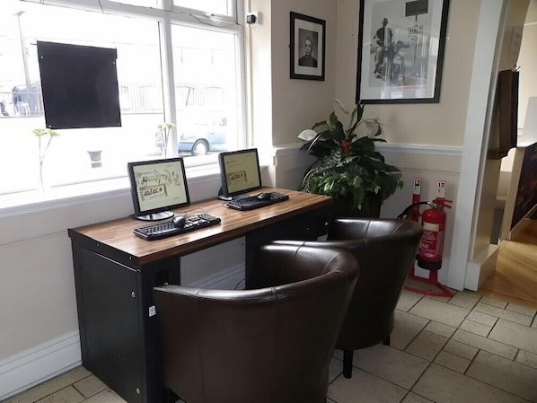 Business centre - The Lord Nelson (Liverpool)