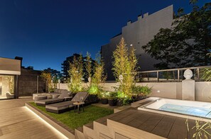 Terrazza/patio