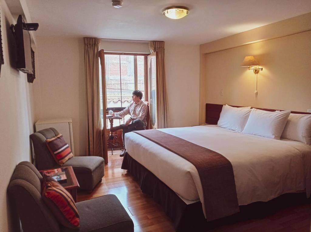 Superior Room, Balcony | In-room safe, soundproofing, free WiFi