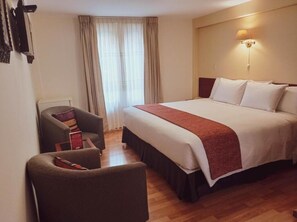 Superior Room, Balcony | In-room safe, soundproofing, free WiFi - Awki's Dream Hotel (Cusco)