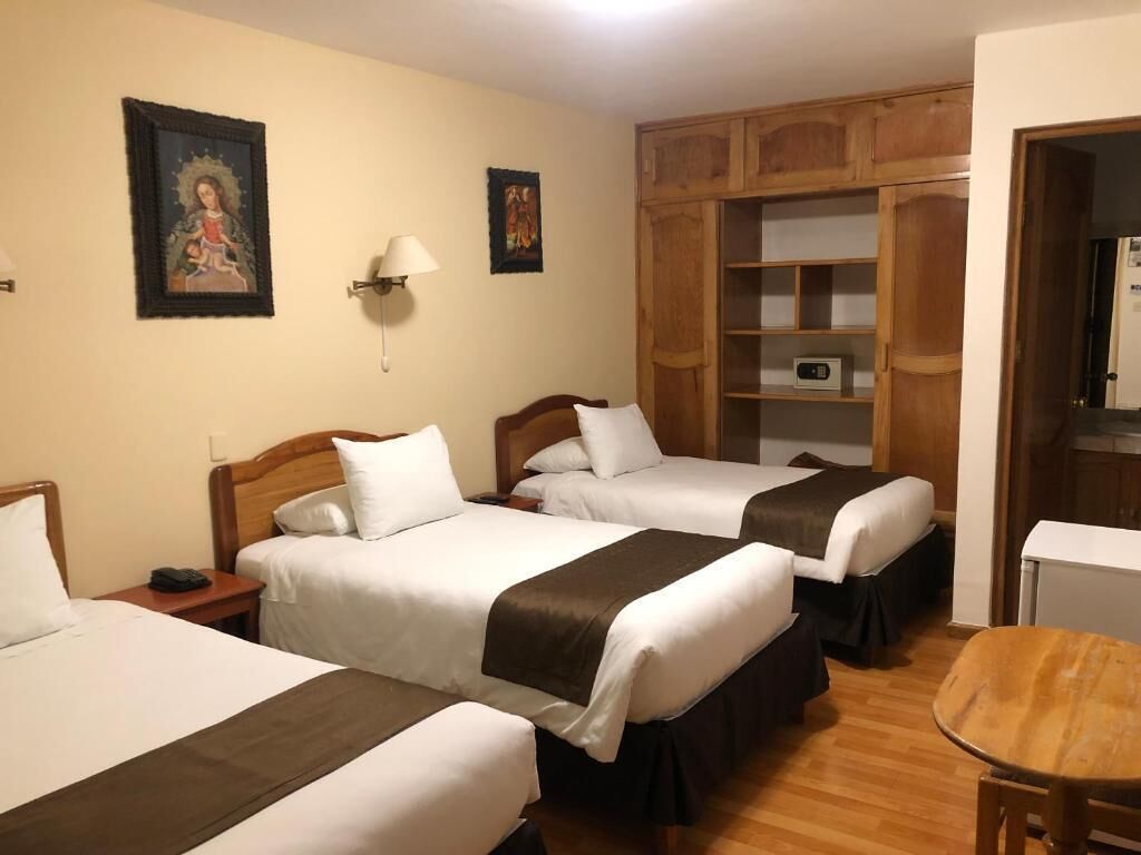 Standard Triple Room | In-room safe, soundproofing, free WiFi