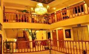 Interior - Awki's Dream Hotel (Cusco)