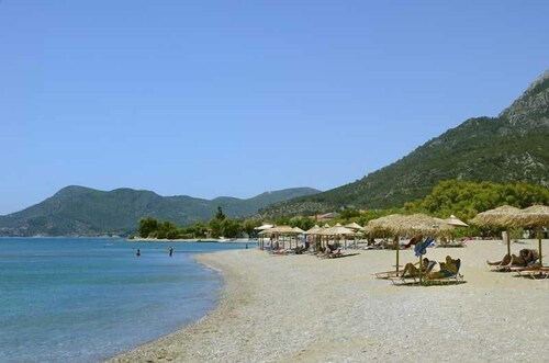 Agrilionas Beach Apartments