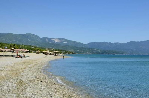 海灘