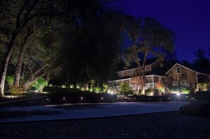 Exterior - Peaceful Cool CA Gold Country Retreat - Hot Tub, BBQ, Home Theater & Game Tables (Cool)