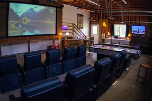 Sala de juegos
