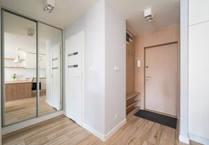 Interior - Rondo ONZ Modern Apartment (Warszawa)