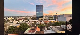 Exclusive location, close to the Mall and main attraction.