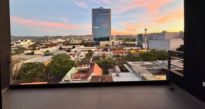 Exclusive location, close to the Mall and main attraction.