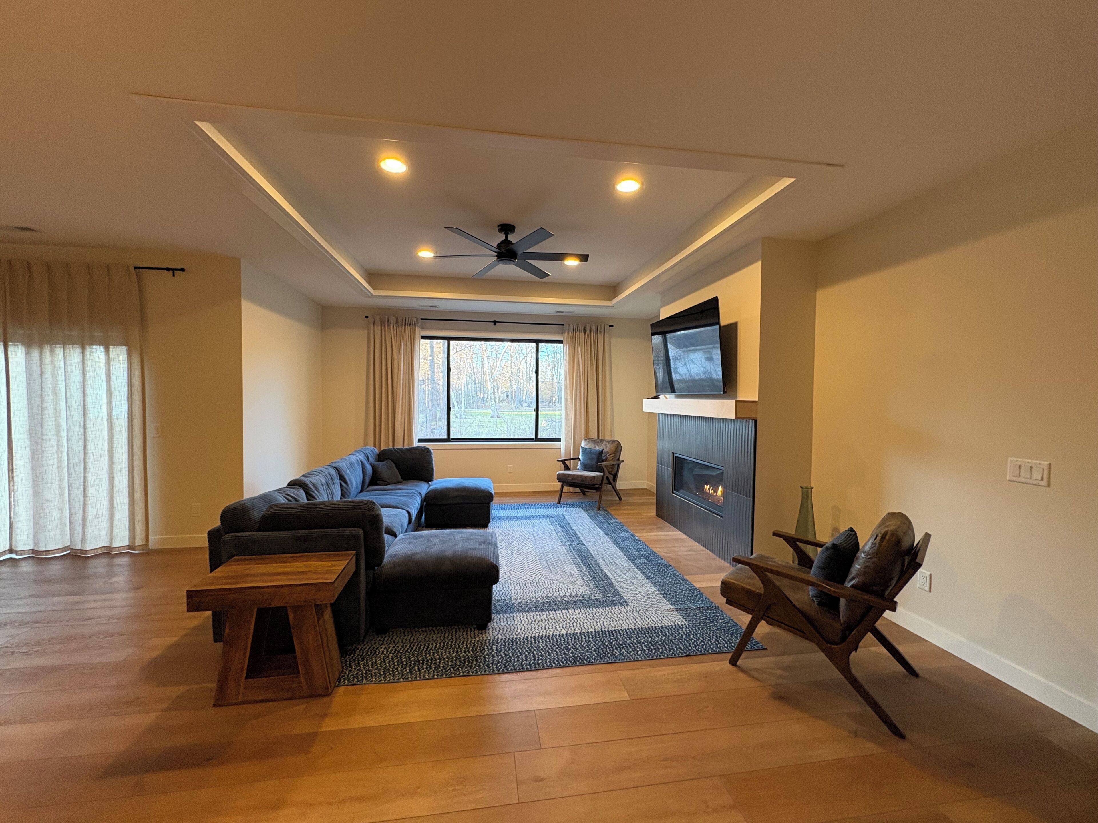 Brand New 4 Bedroom Cabin In Breezy Point With Game Room - Breezy Point, MN