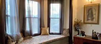 Charming 1907 Victorian Fully Renovated Near Downtown Dublin & Country Club