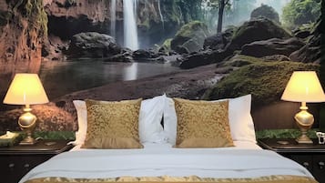 1 bedroom, free WiFi, bed sheets, wheelchair access