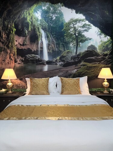 Escape to Raj Mahal Accommodation