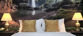 Escape to Raj Mahal Accommodation