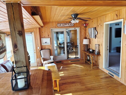 3-bedroom house in terrific Prairie du Chien with cool vibes