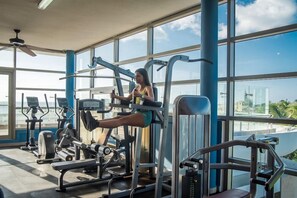 Salle de remise en forme