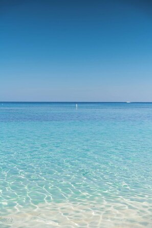 Beach - Paradise Beach Hotel (Roatan)