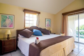 Room - Paradise Beach Hotel (Roatan)