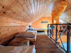 2 bedrooms, WiFi