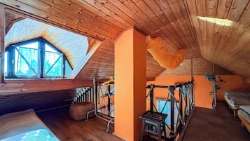 2 bedrooms, WiFi