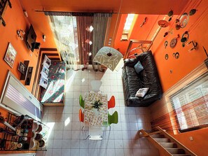 Interior - Holiday home near the water with air conditioning and Wi-Fi (Zamárdi)