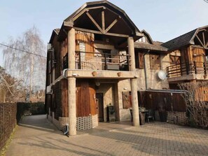 Exterior - Holiday home near the water with air conditioning and Wi-Fi (Zamárdi)