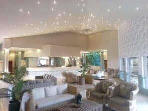 Lobby - Diaz Strand Hotel and Resort (Mossel Bay)