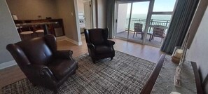 Living area - Diaz Strand Hotel and Resort (Mossel Bay)