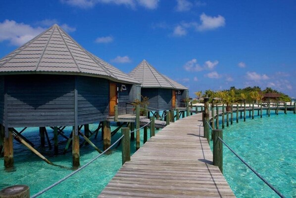 Exterior - Komandoo Island Resort & Spa - Adults Only (Komandoo)