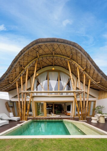 Sunset Bamboo by Pertama Management