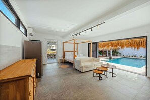 Interior - Bali-Inspired 7BR Private Oasis Walk to Palm Beach (Noord)