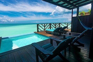 Outdoor pool - Cocos Hotel Antigua - All Inclusive - Adults Only (Jolly Harbour)