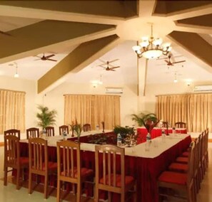 Banquet hall - Highland Beach Resort (Candolim)