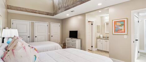 Internetforbindelse, sengetøj