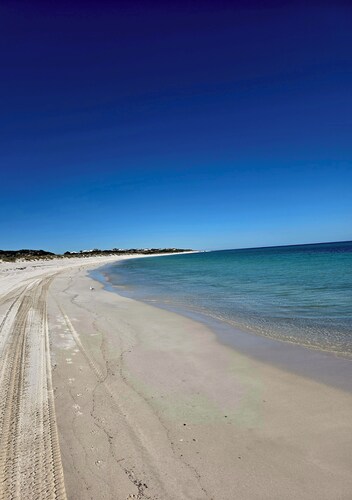 Kookaburra Corner. Quiet, picturesque, private rental in Capel Western Australia