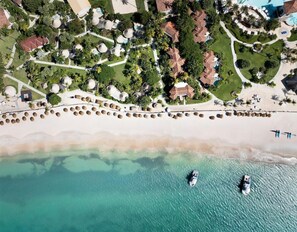 Beach - Sandals Grande Antigua (St. John's)