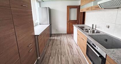 Gemütliche Ferienwohnung in ruhiger Lage by Interhome