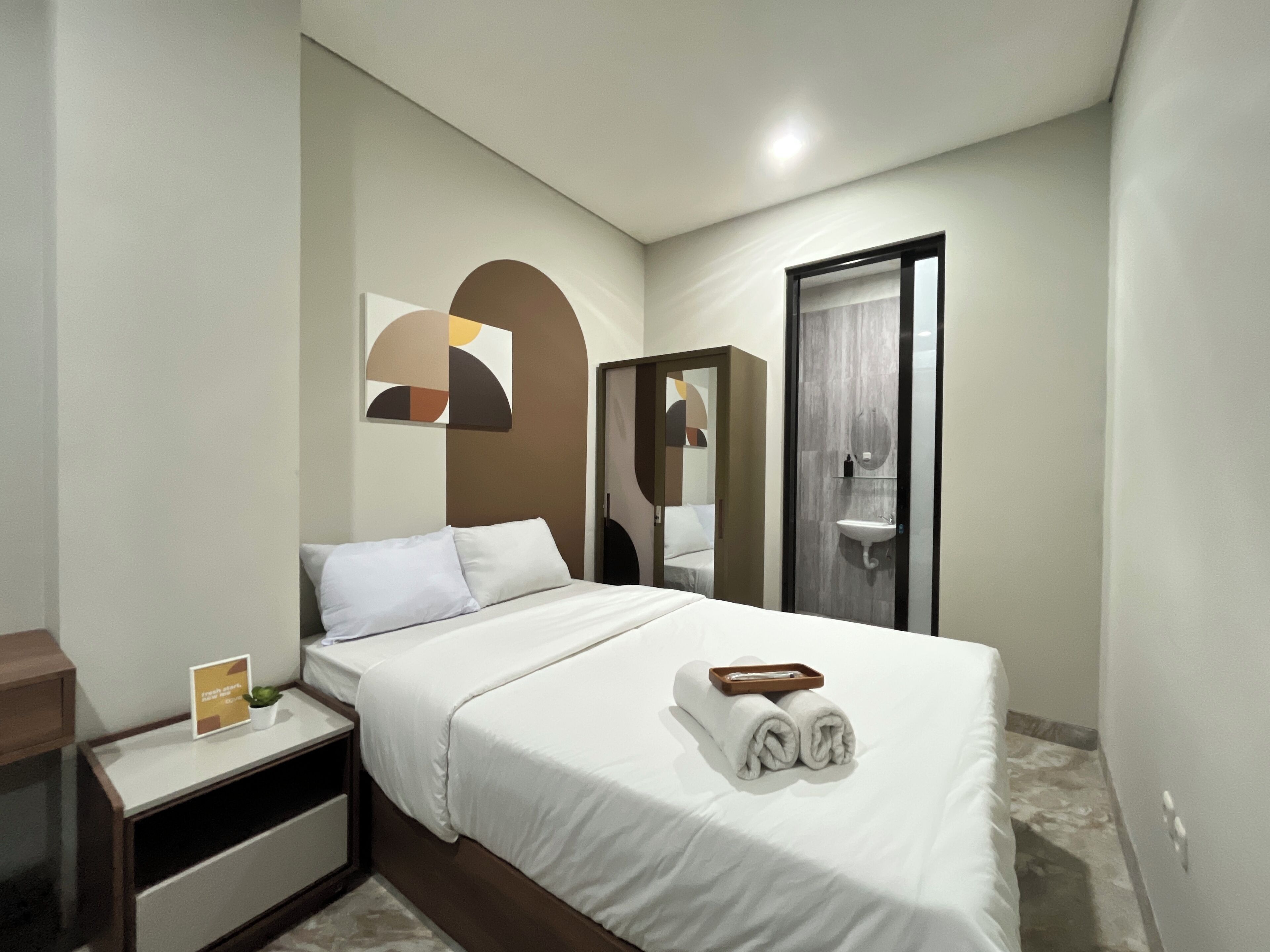 Standardzimmer | Kostenloses WLAN